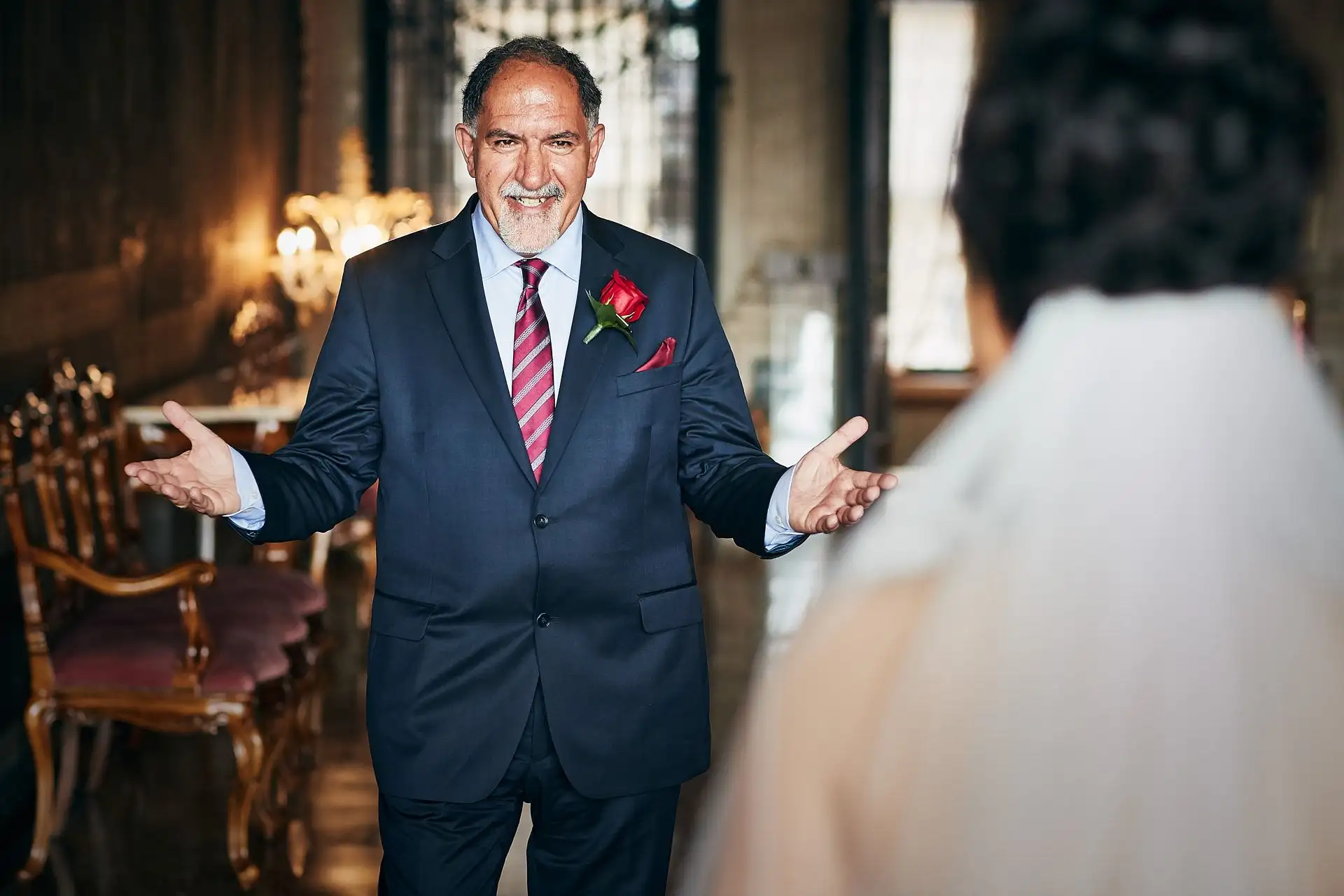 santa maria dei miracoli wedding
