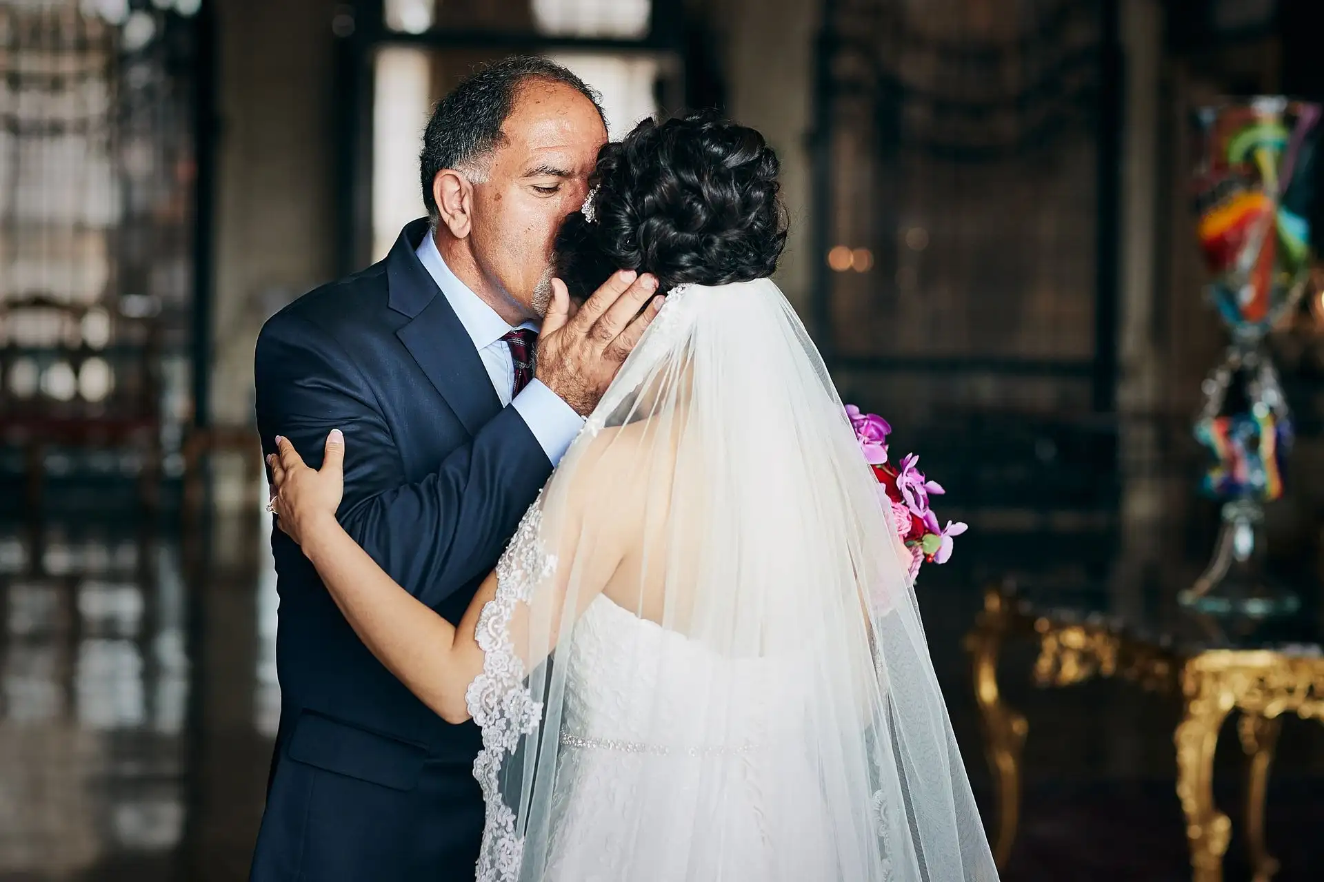 santa maria dei miracoli wedding