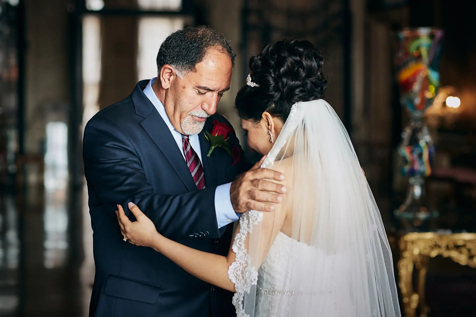 santa maria dei miracoli wedding