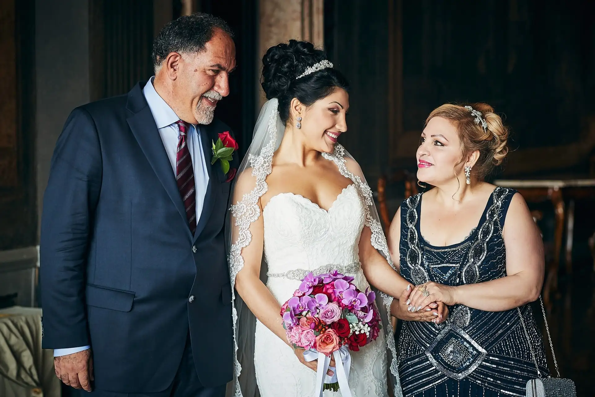 santa maria dei miracoli wedding