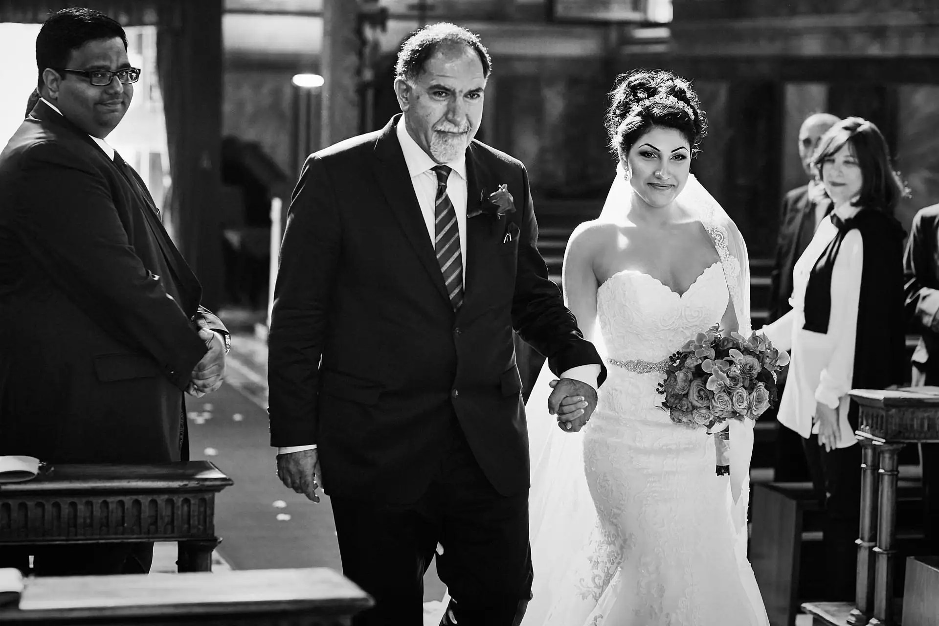 santa maria dei miracoli wedding