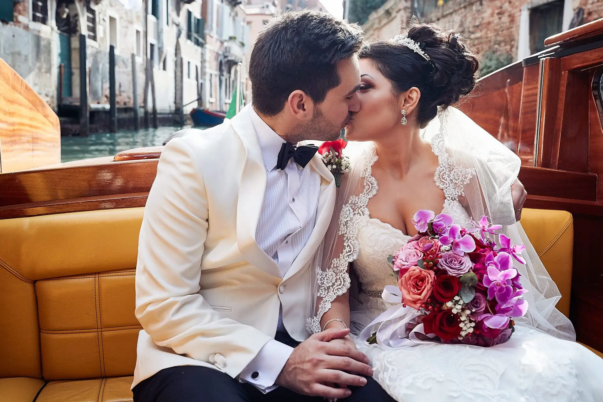 santa maria dei miracoli wedding