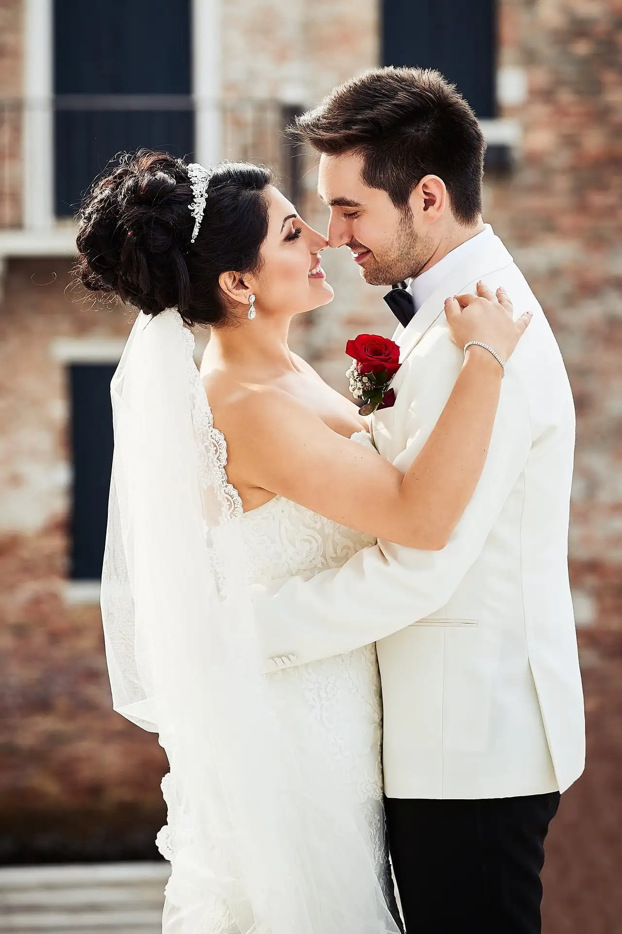 santa maria dei miracoli wedding
