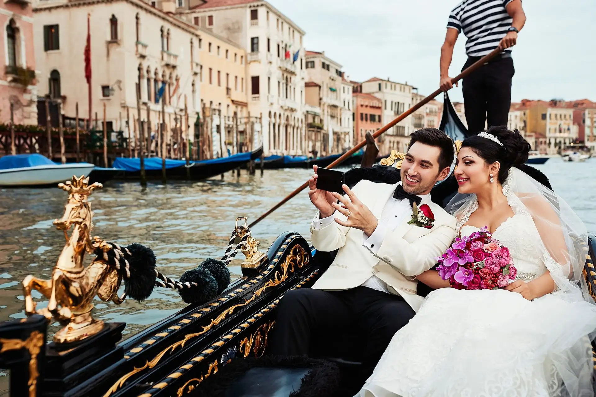 santa maria dei miracoli wedding