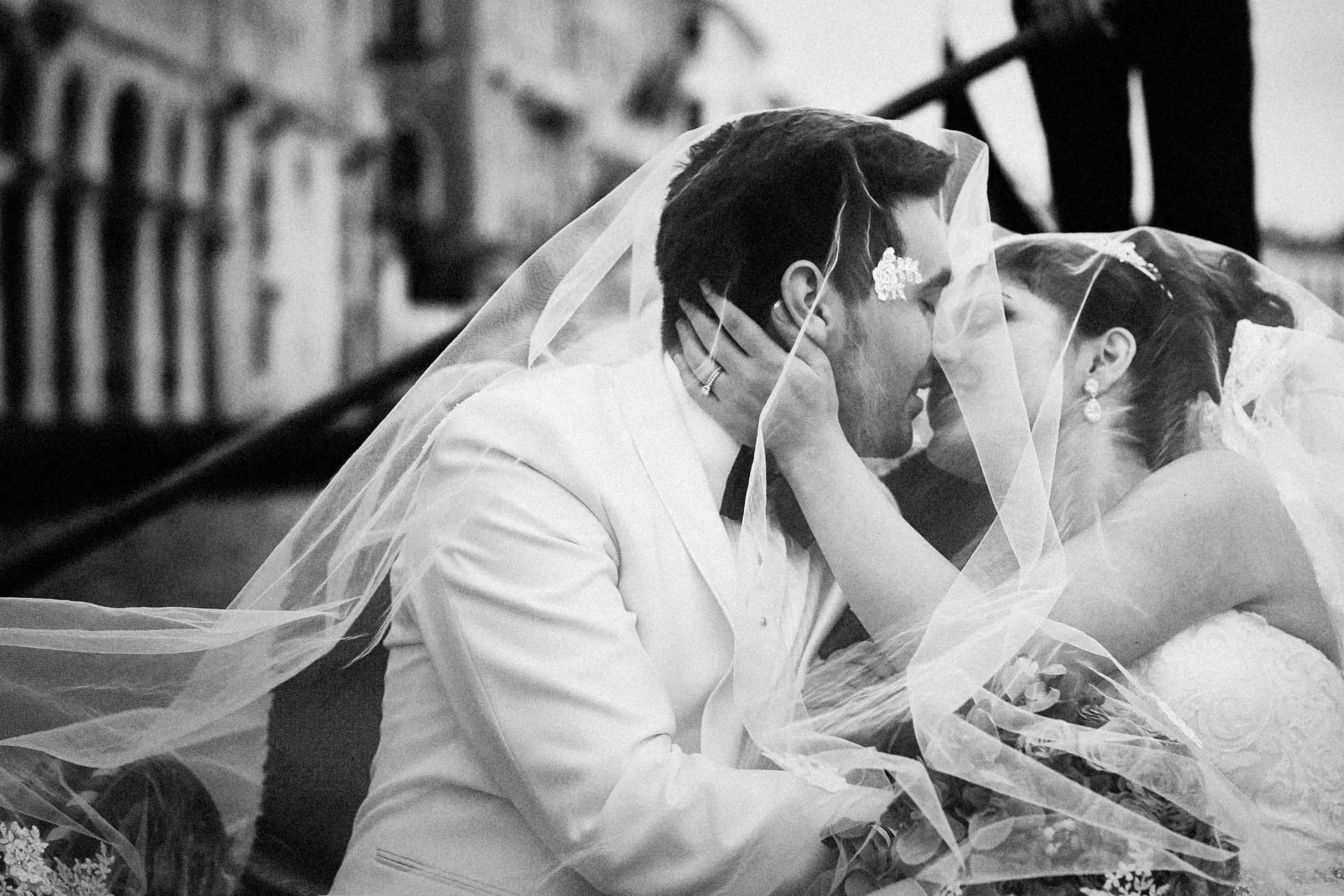 santa maria dei miracoli wedding