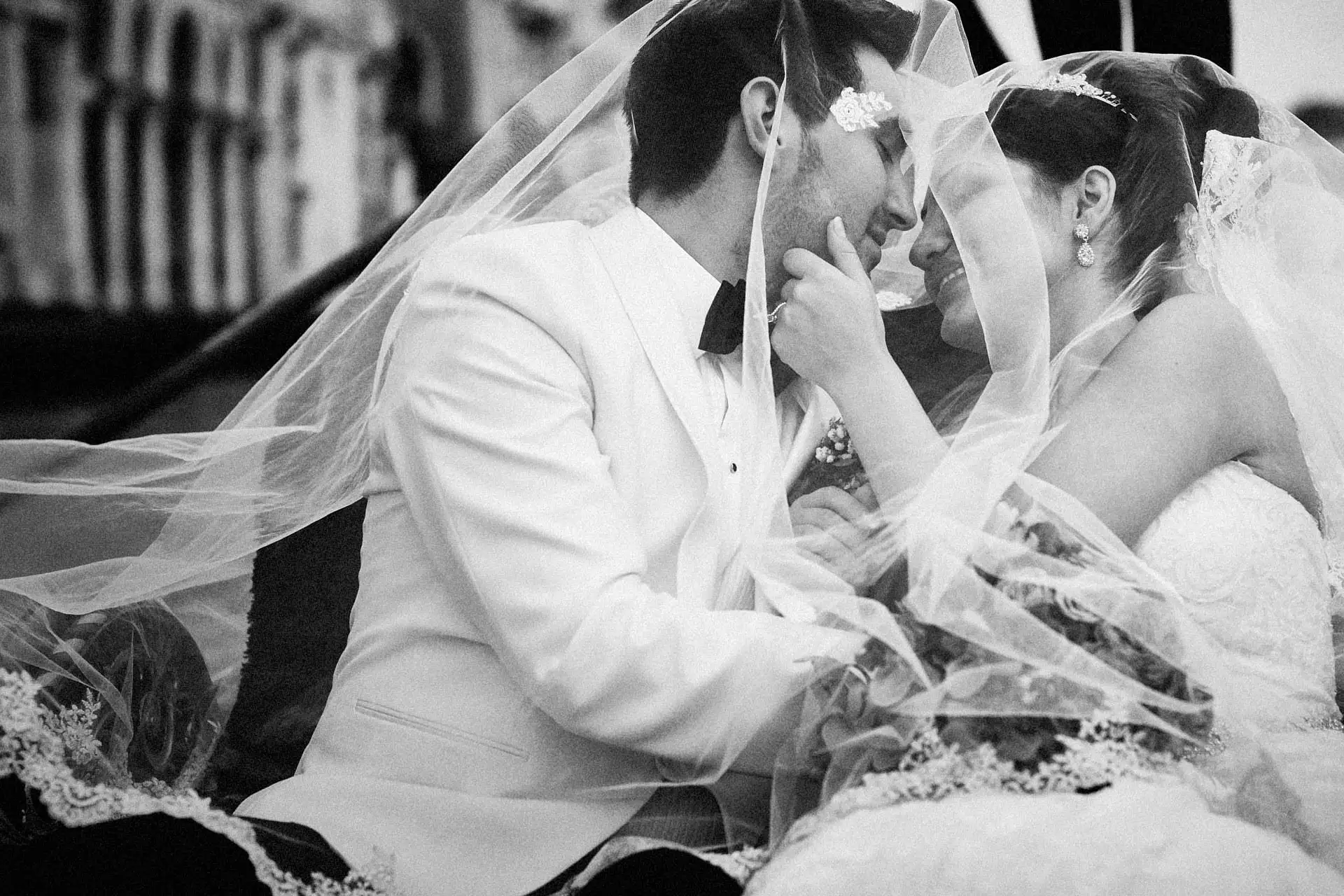 santa maria dei miracoli wedding