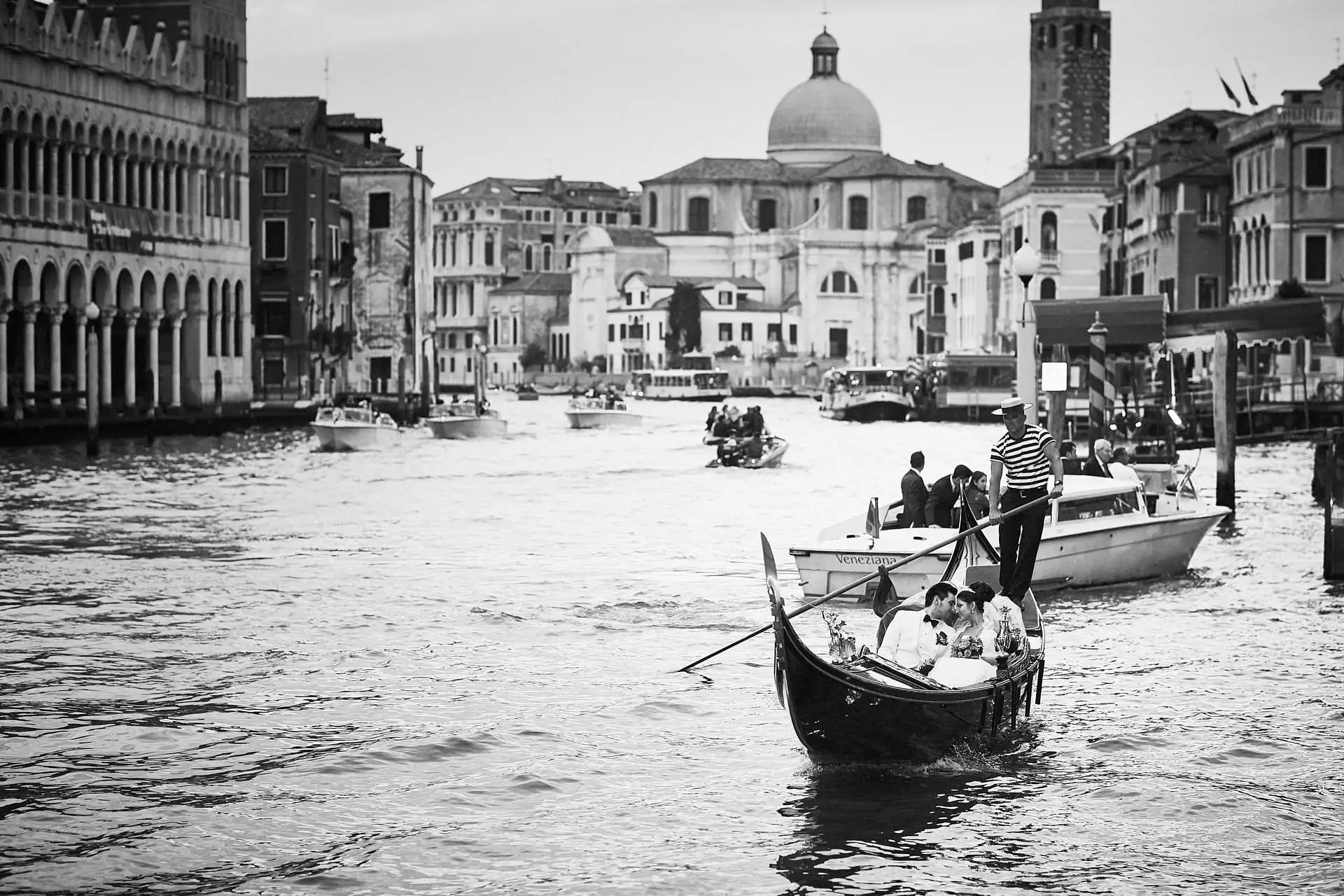 santa maria dei miracoli wedding