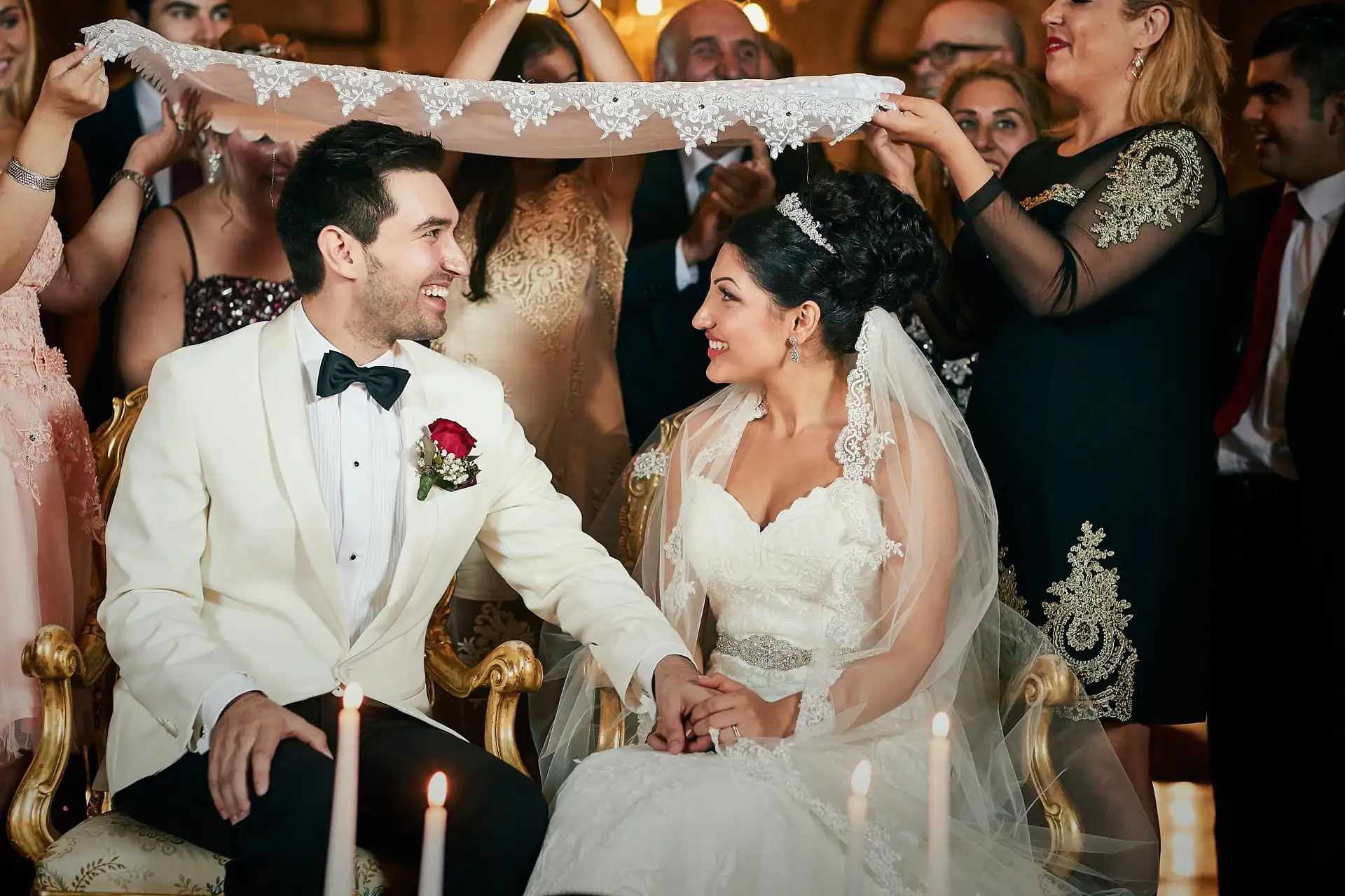 santa maria dei miracoli wedding