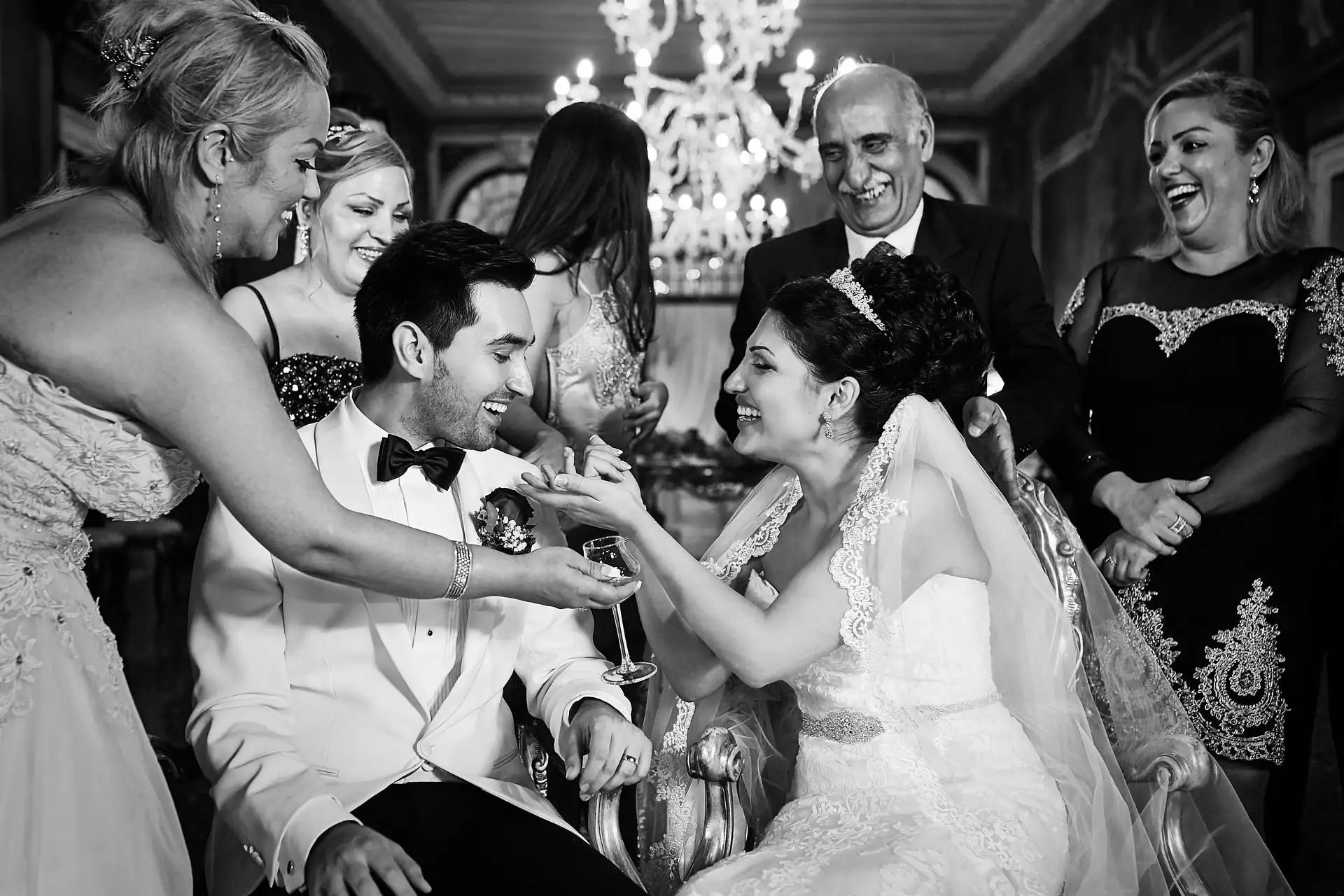santa maria dei miracoli wedding