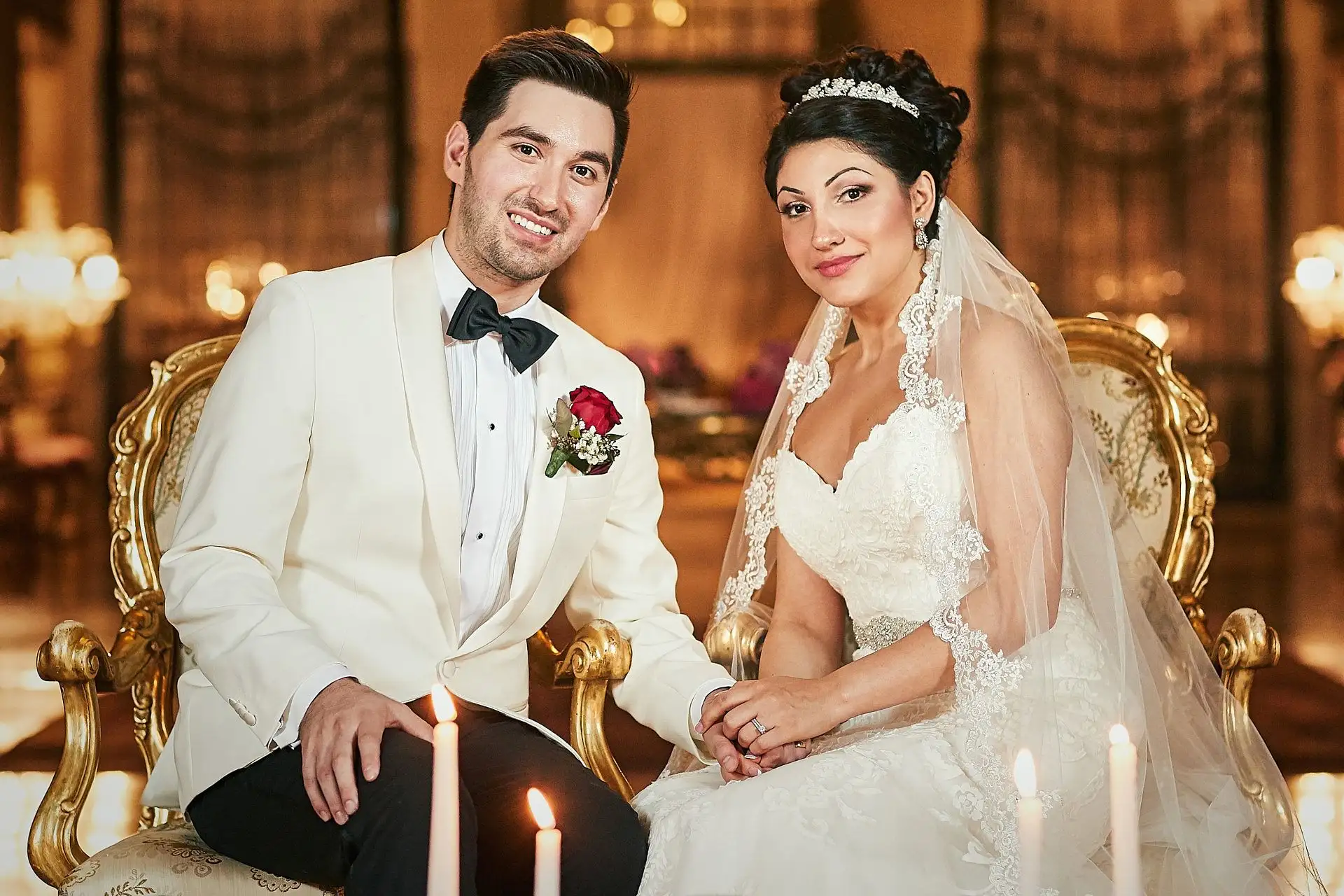 santa maria dei miracoli wedding