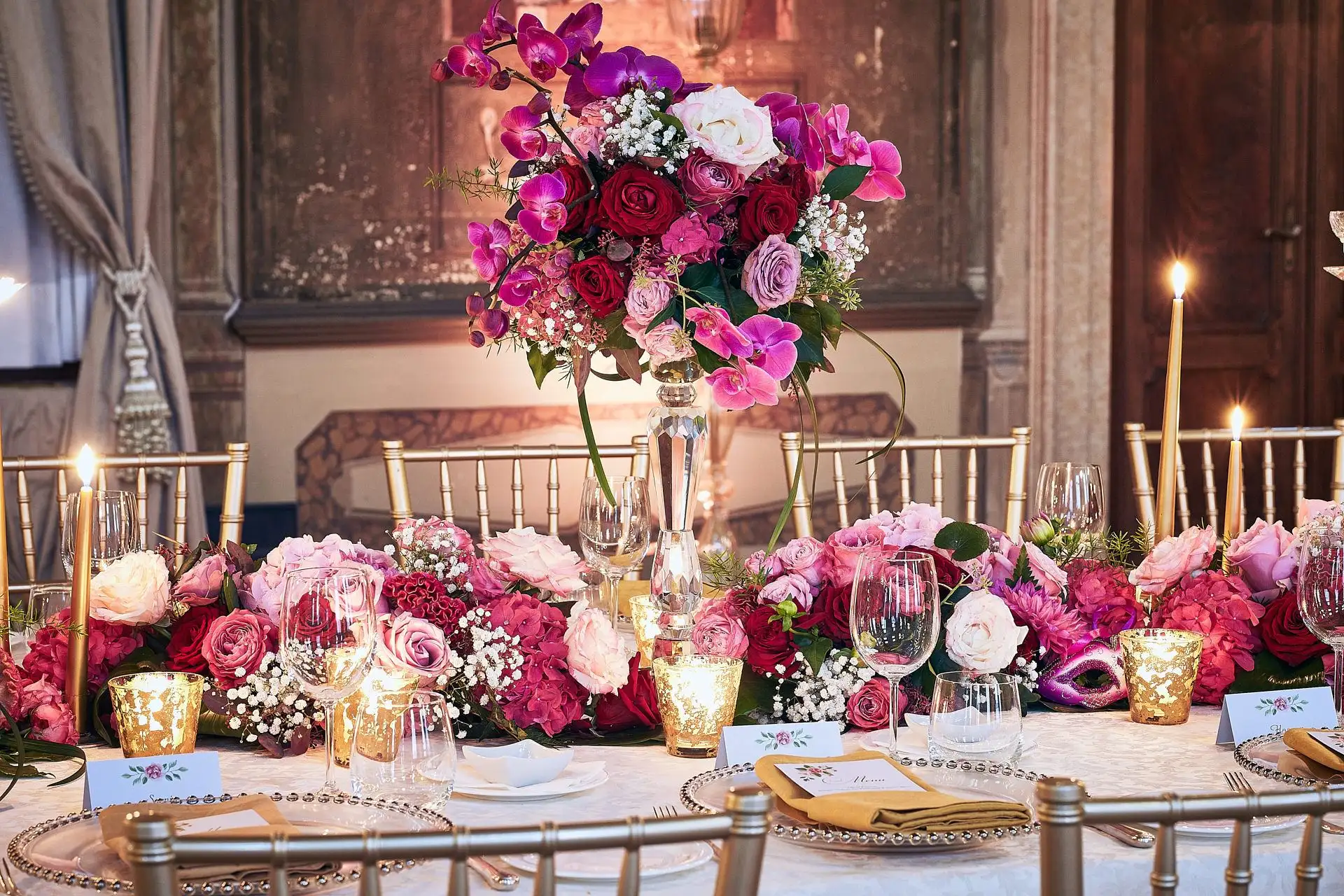santa maria dei miracoli wedding