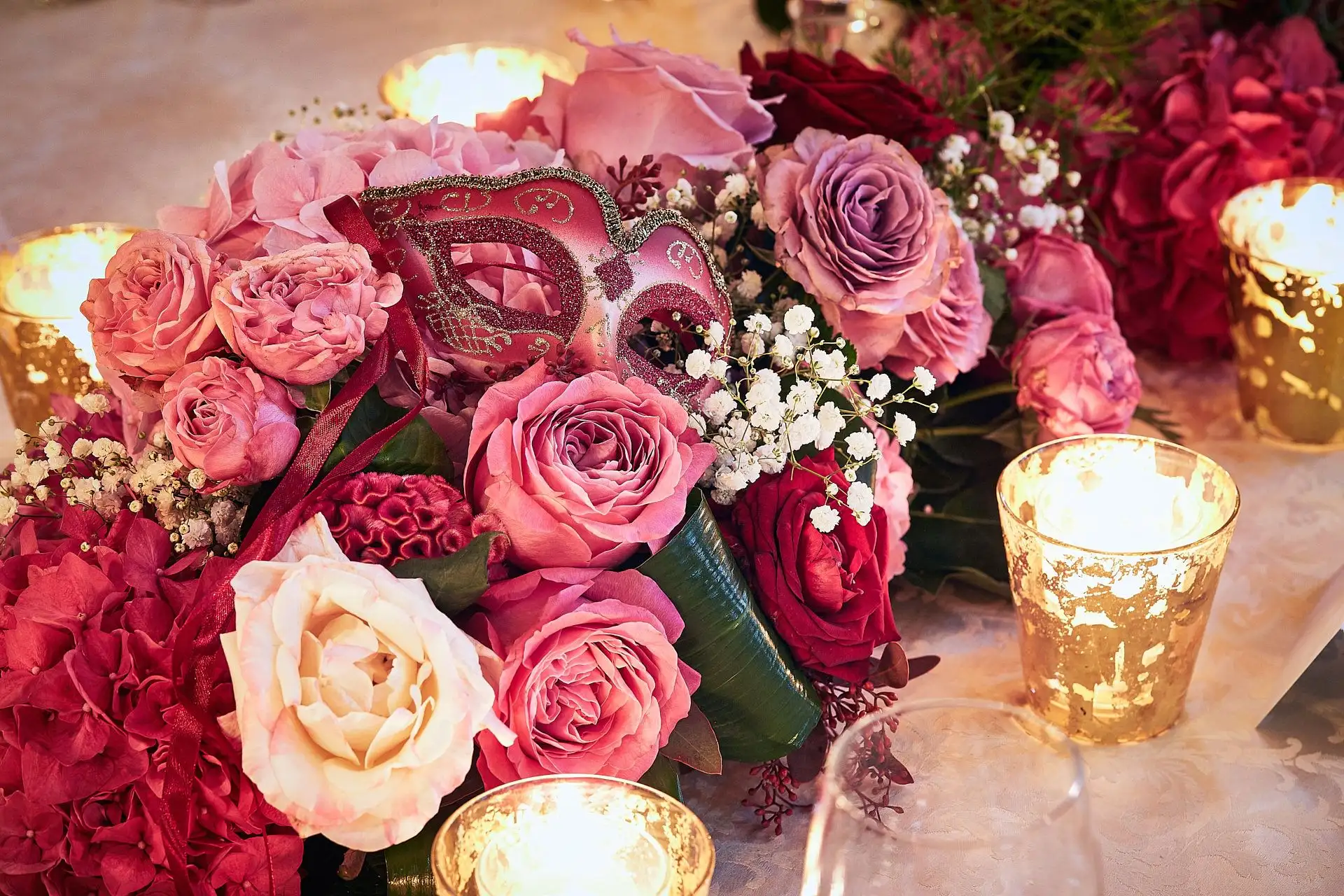 santa maria dei miracoli wedding