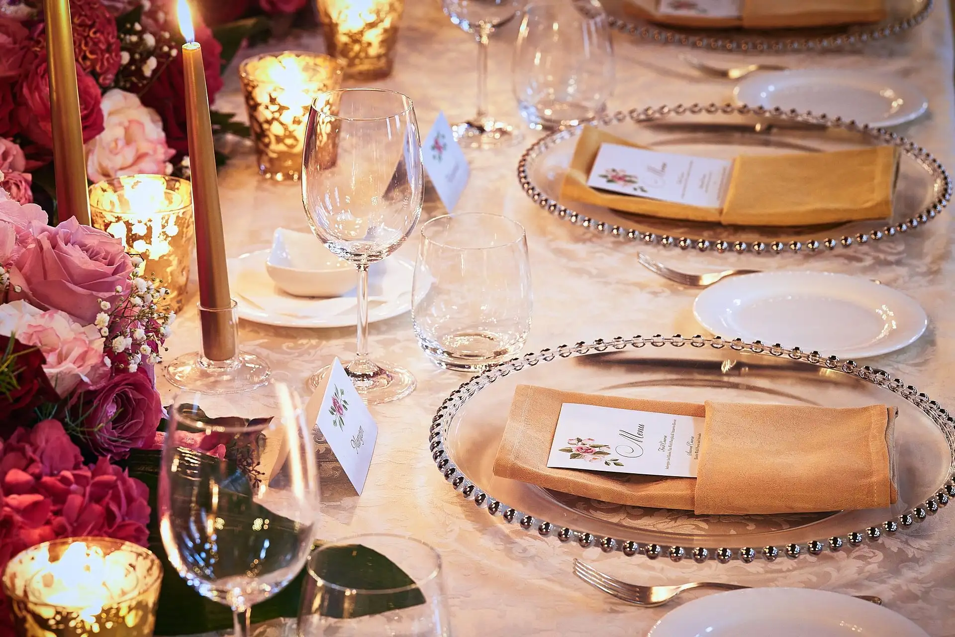 santa maria dei miracoli wedding