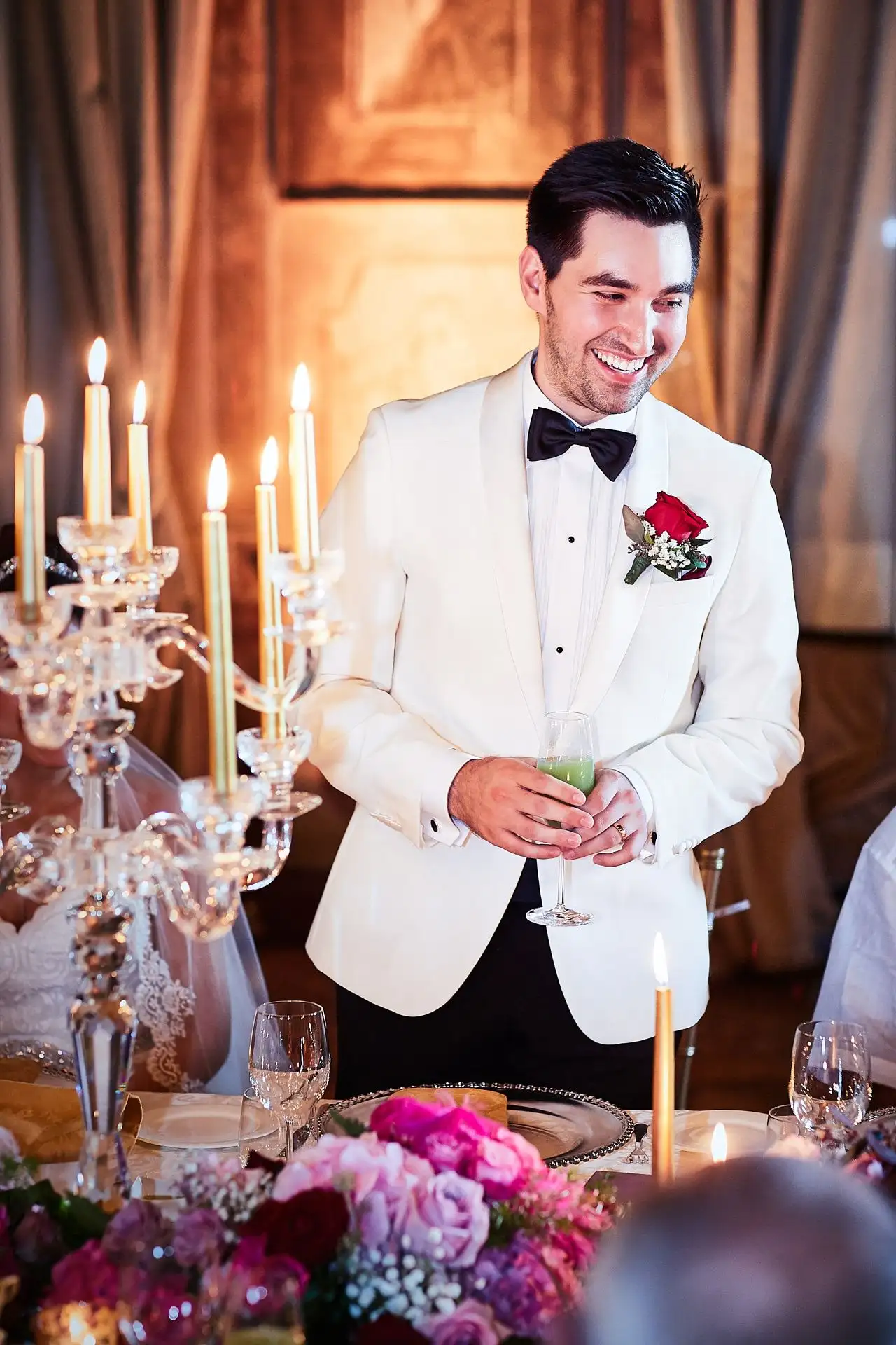 santa maria dei miracoli wedding
