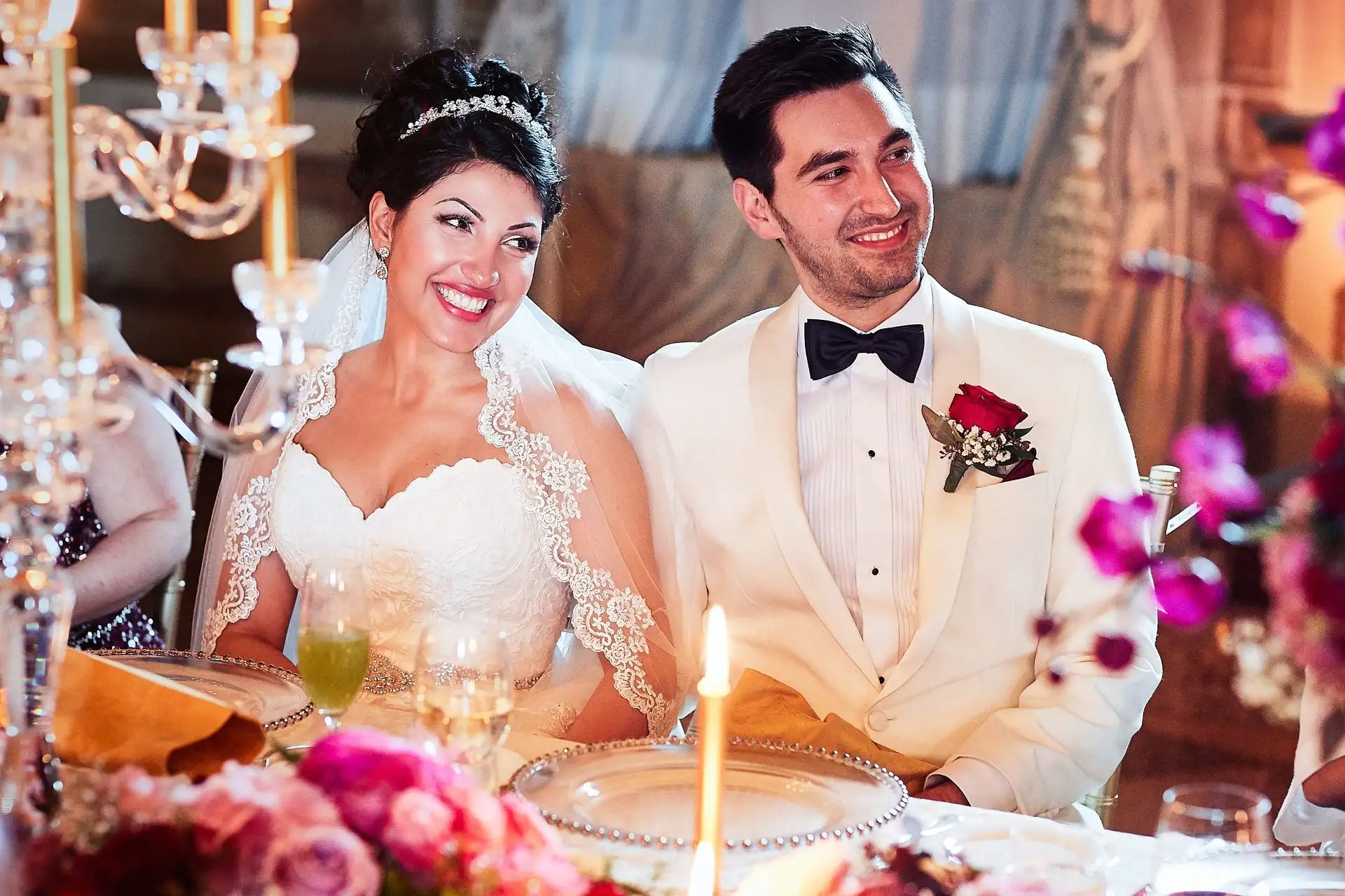 santa maria dei miracoli wedding