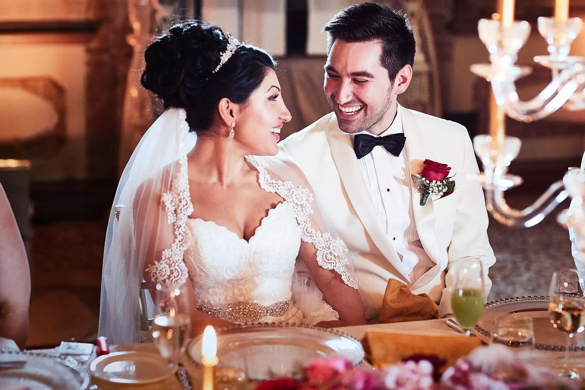 santa maria dei miracoli wedding