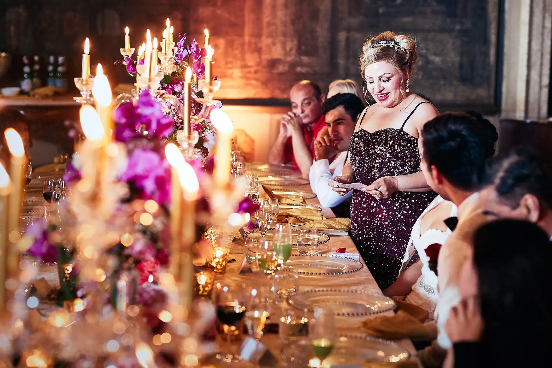 santa maria dei miracoli wedding