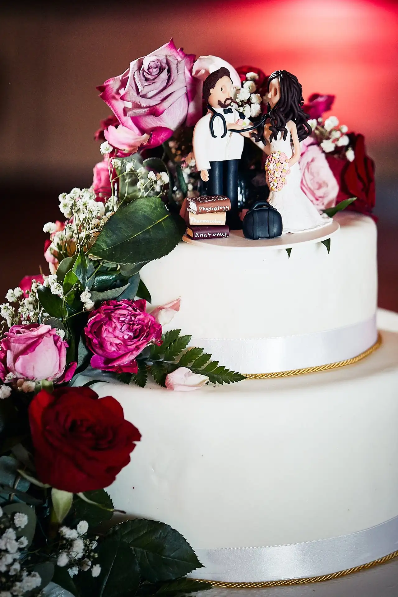 santa maria dei miracoli wedding