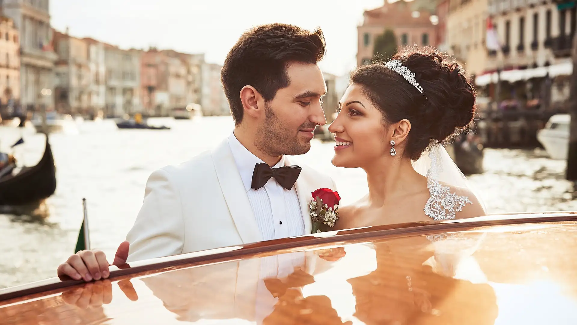 santa maria dei miracoli wedding