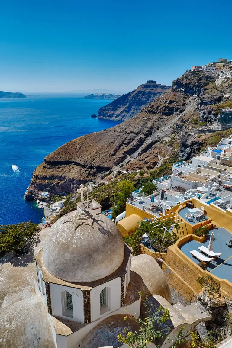 santorini wedding photographer