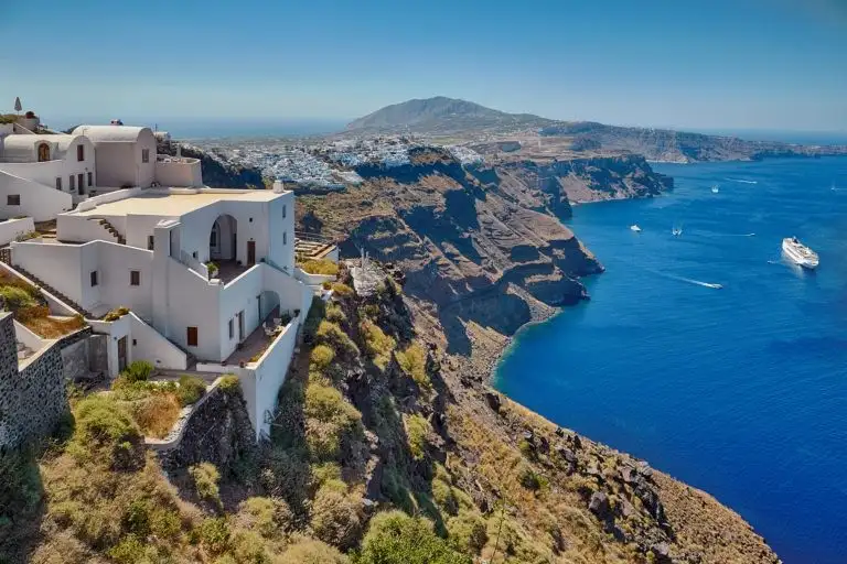 santorini wedding photographer