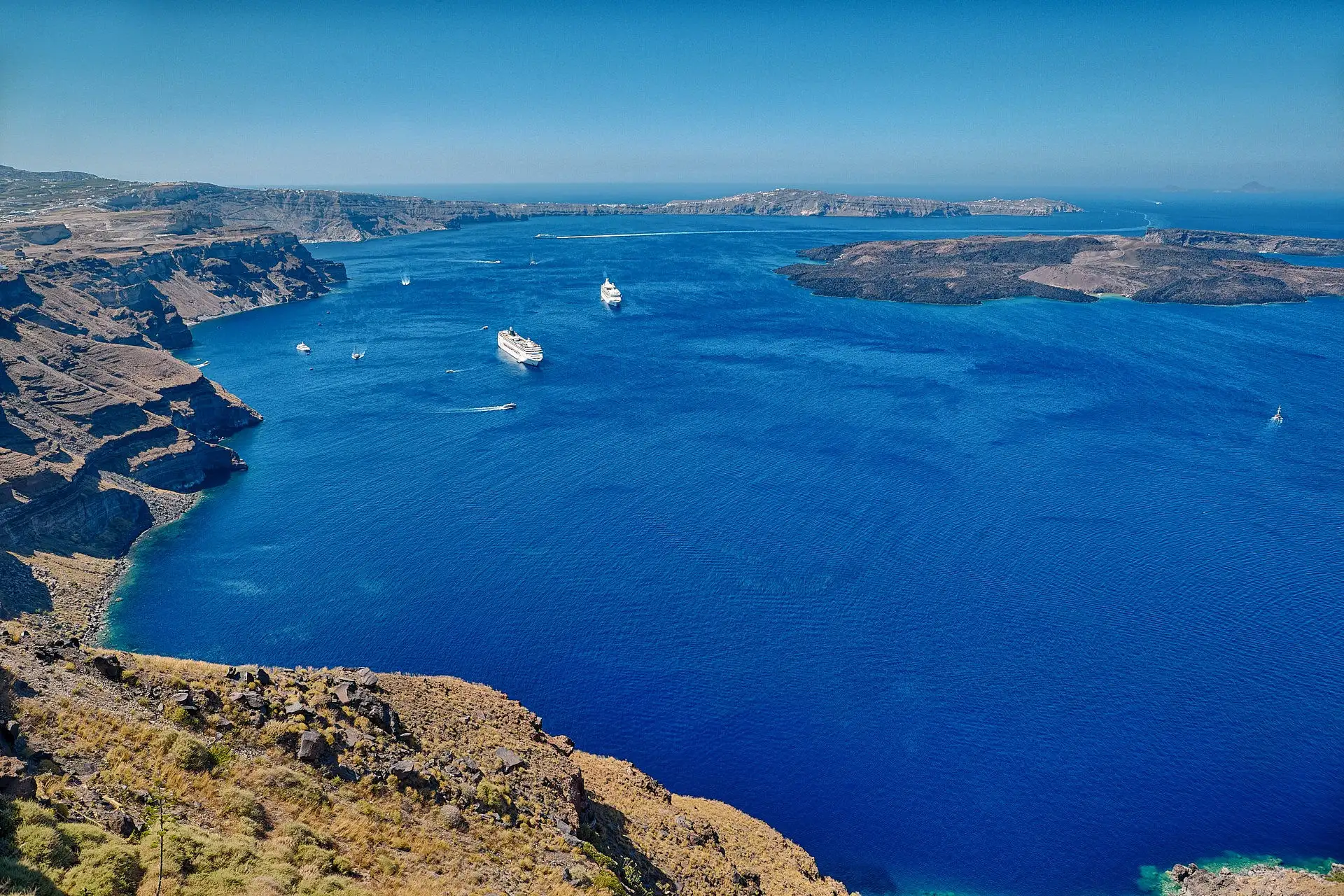 santorini wedding photographer