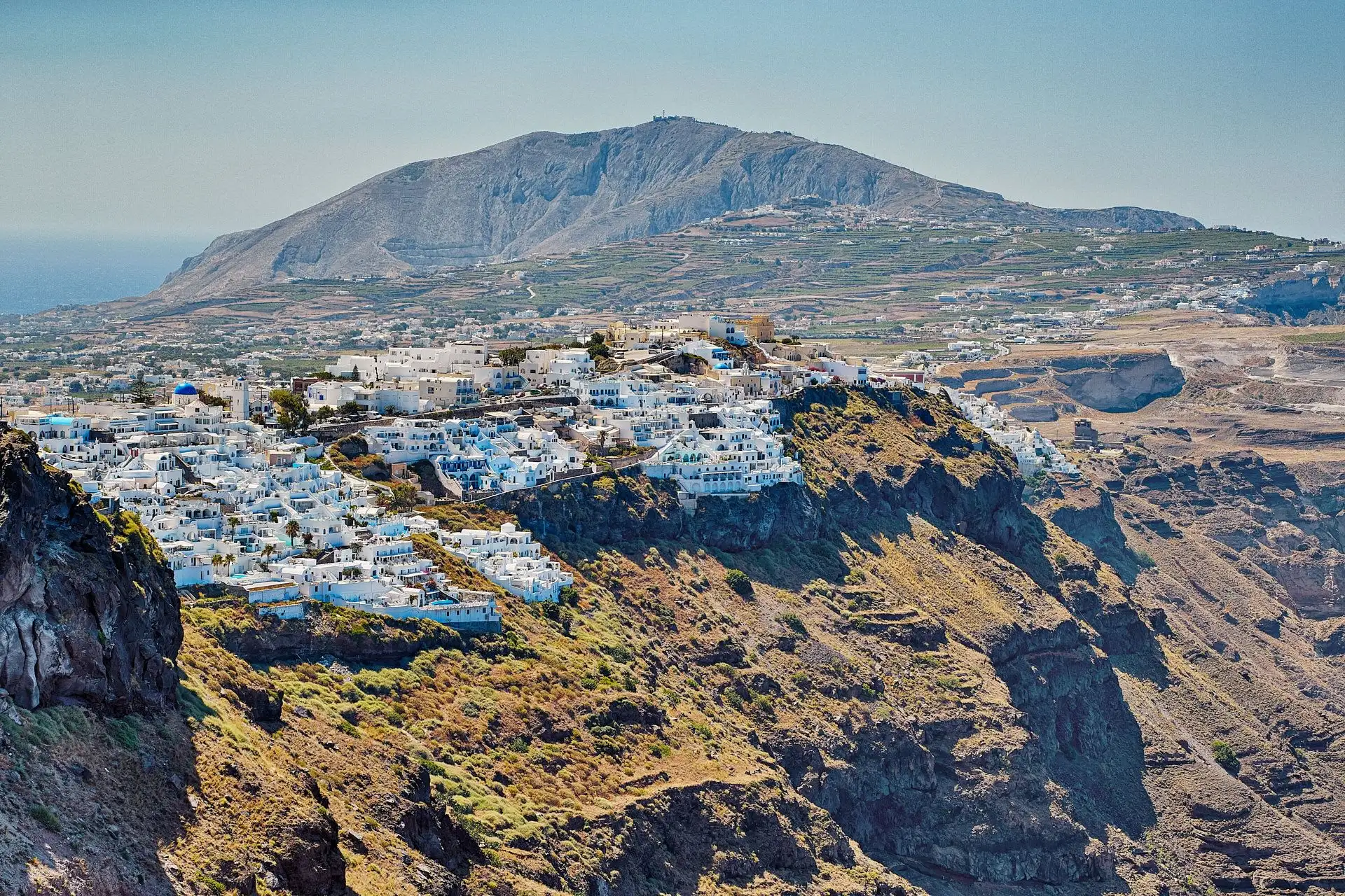 santorini wedding photographer