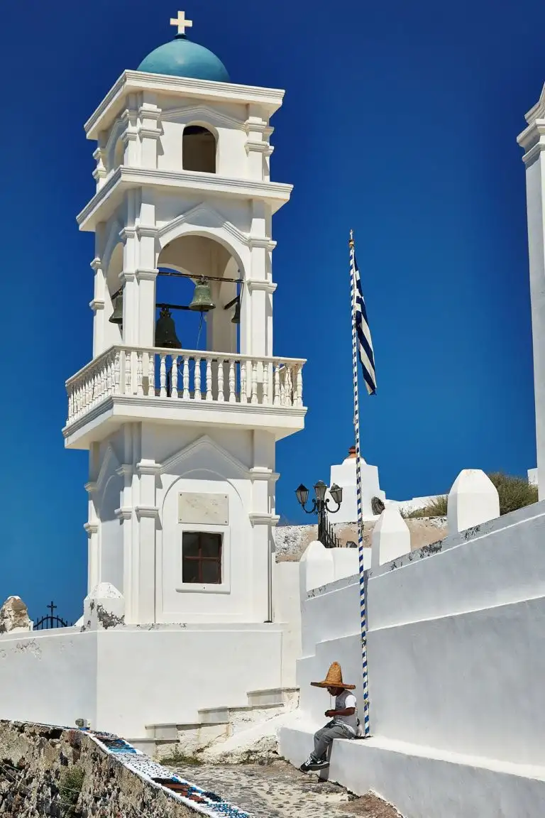 santorini wedding photographer