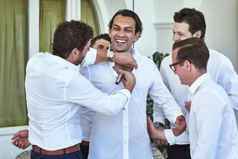 santorini wedding photographer