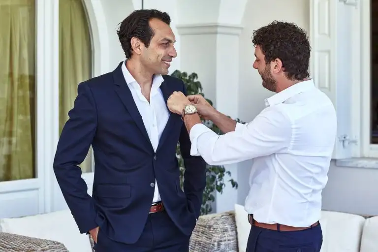 santorini wedding photographer