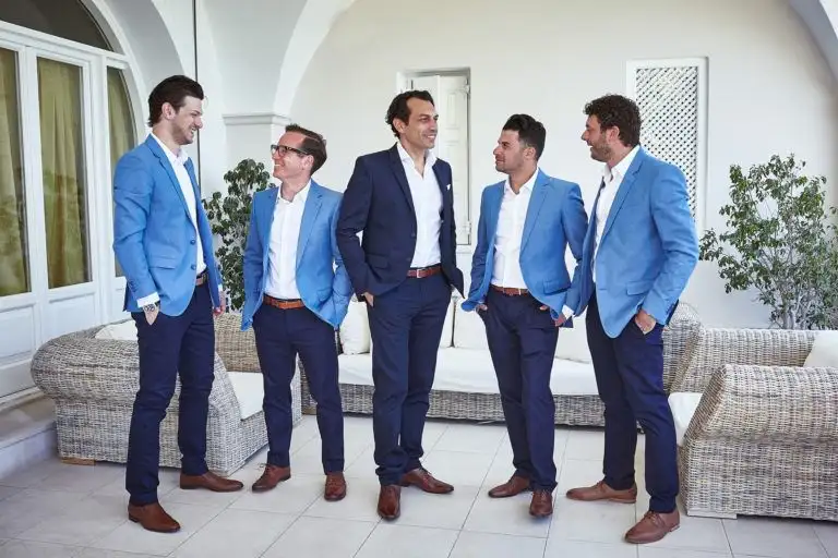 santorini wedding photographer