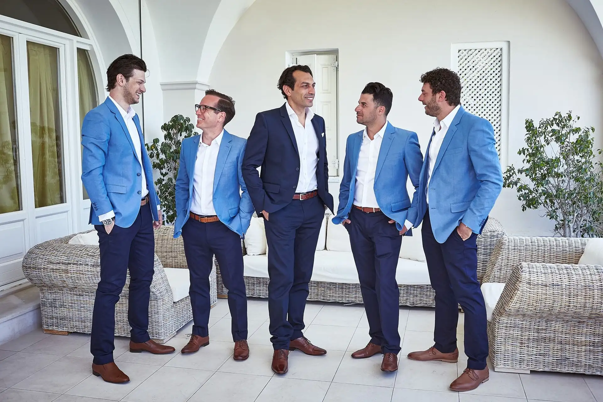 santorini wedding photographer