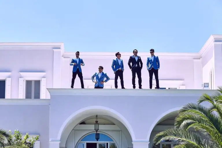 santorini wedding photographer