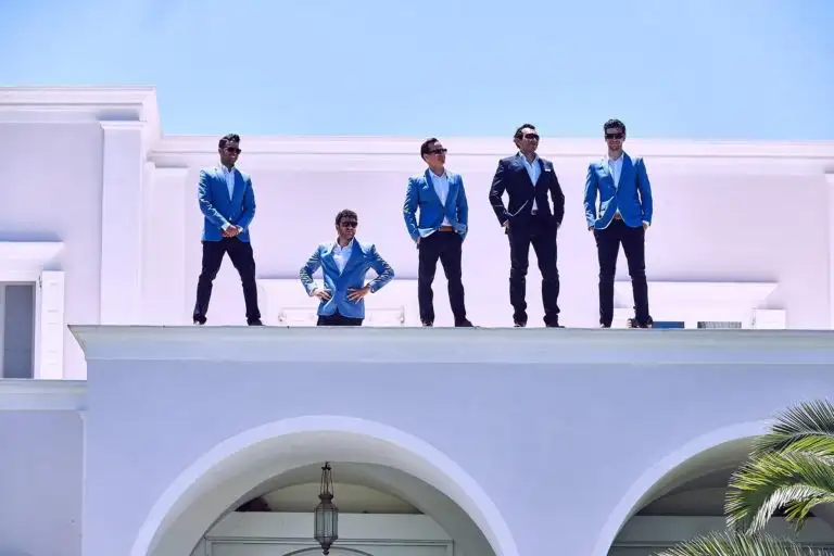 santorini wedding photographer