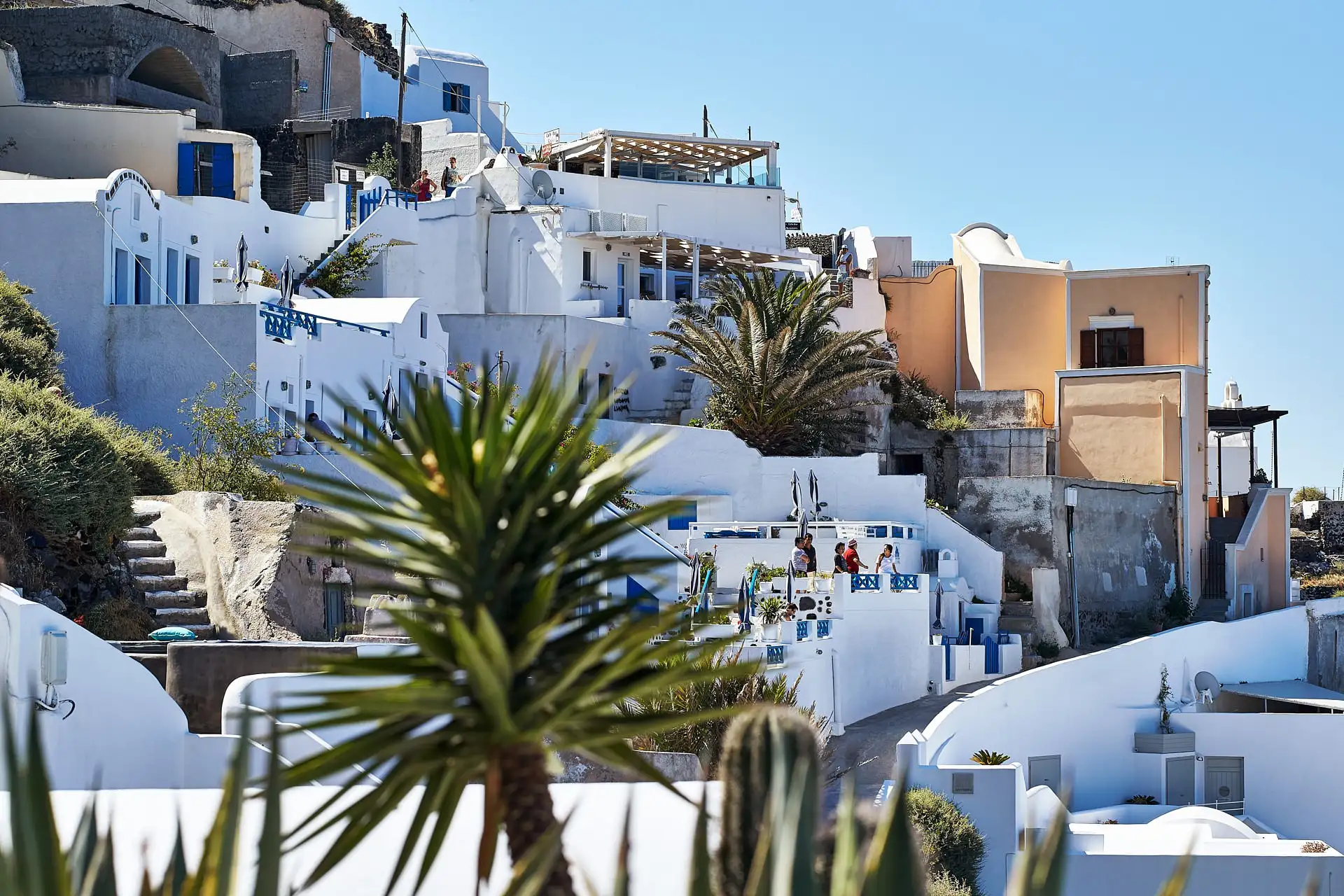 santorini wedding photographer