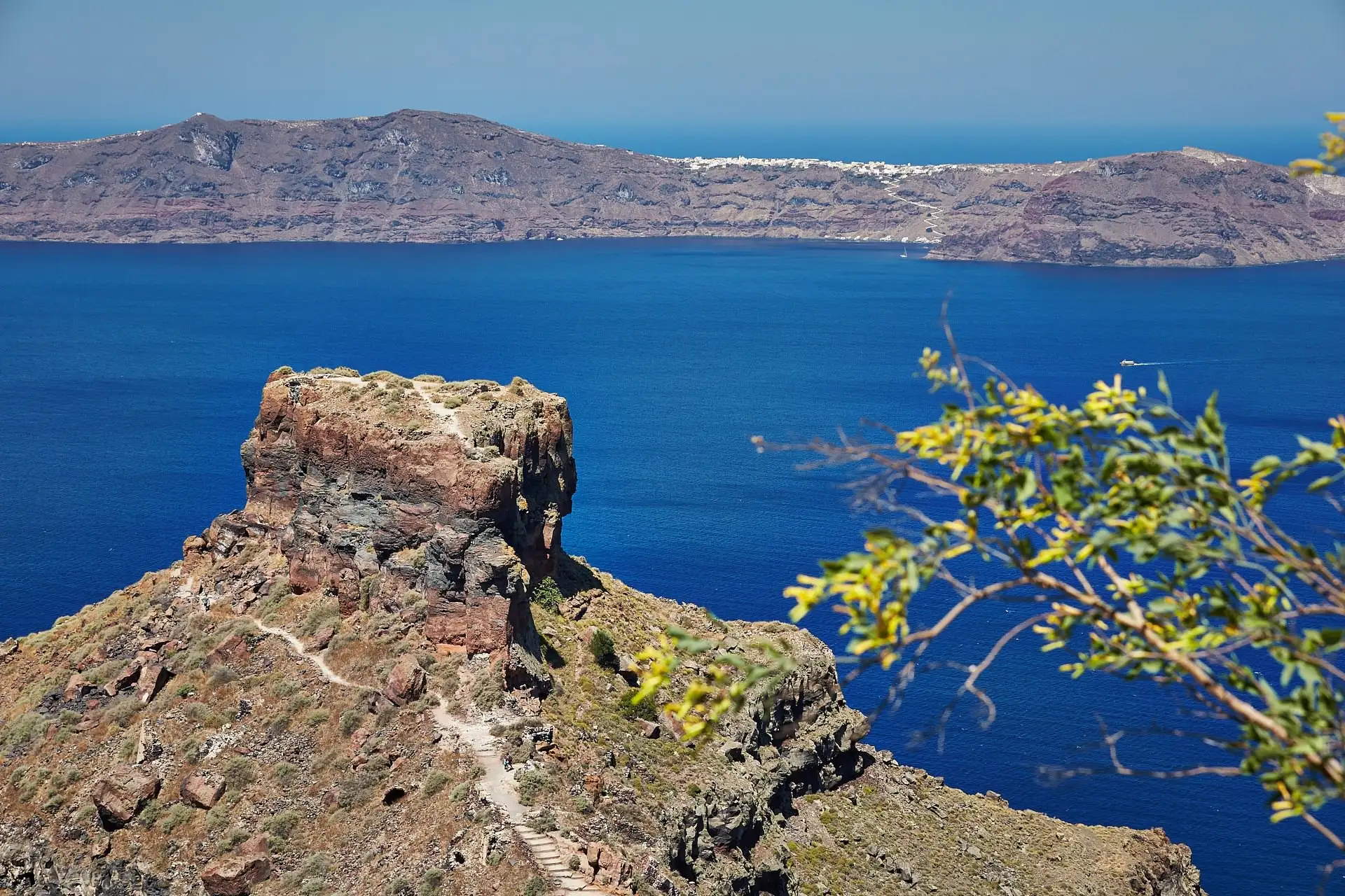 santorini wedding photographer