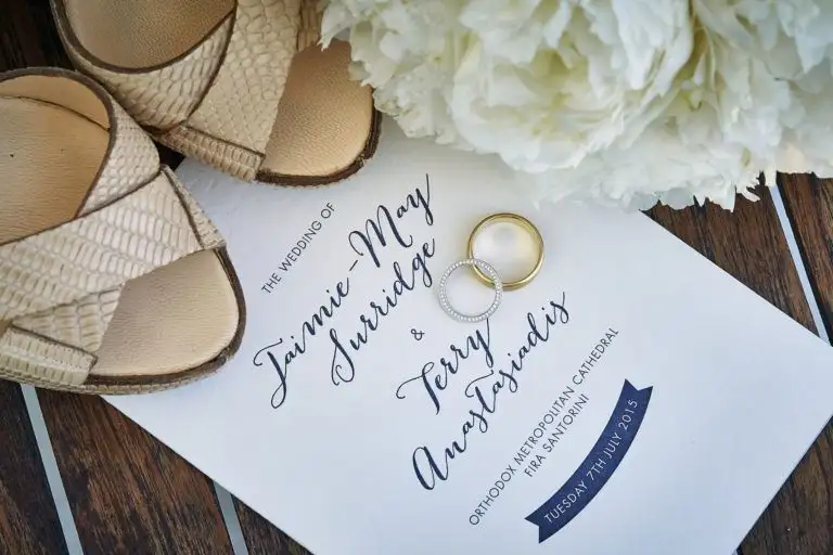 santorini wedding photographer