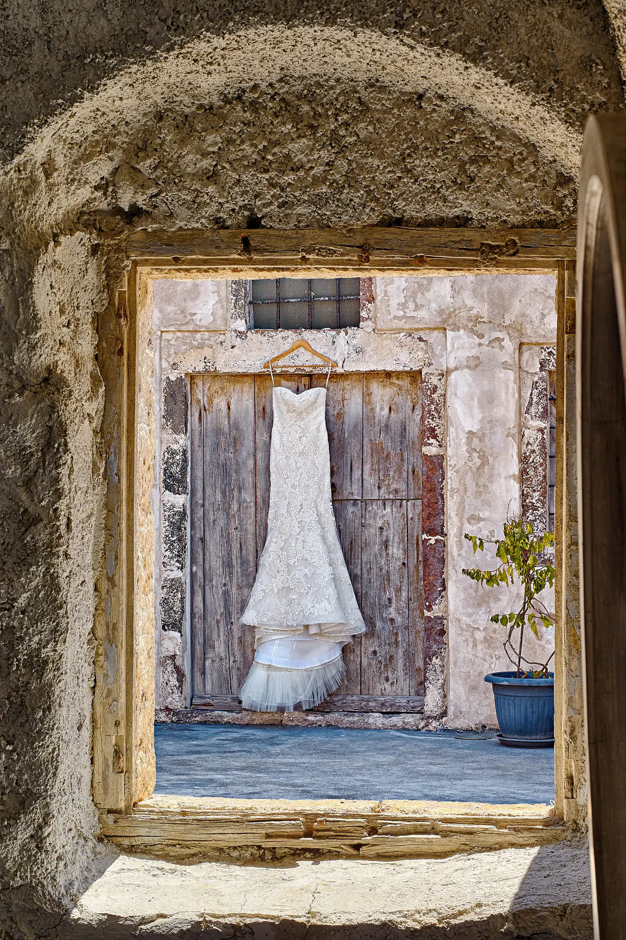 santorini wedding photographer