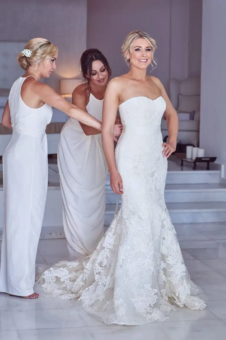 santorini wedding photographer