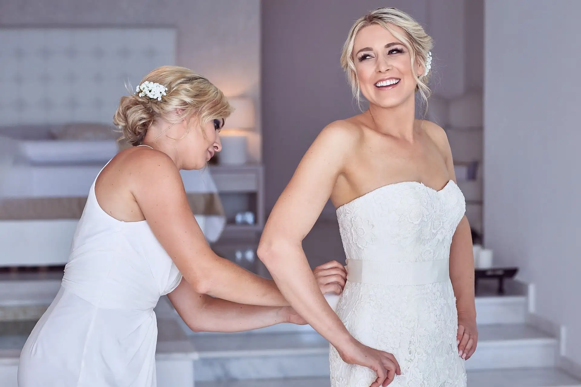 santorini wedding photographer