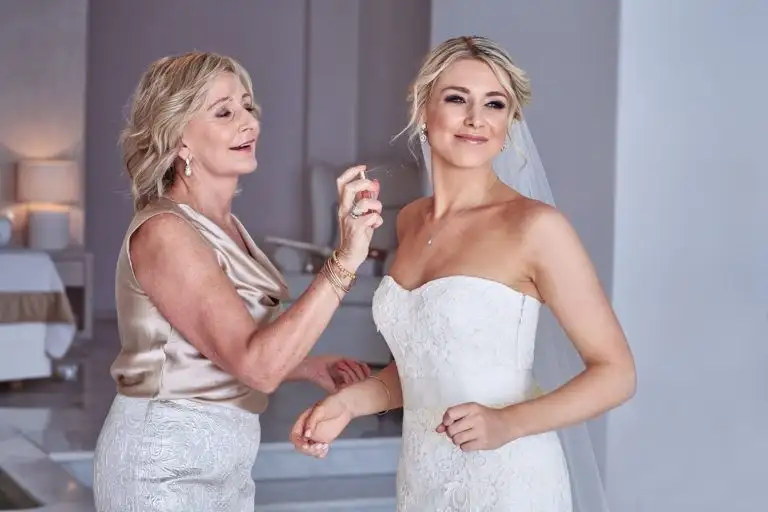 santorini wedding photographer