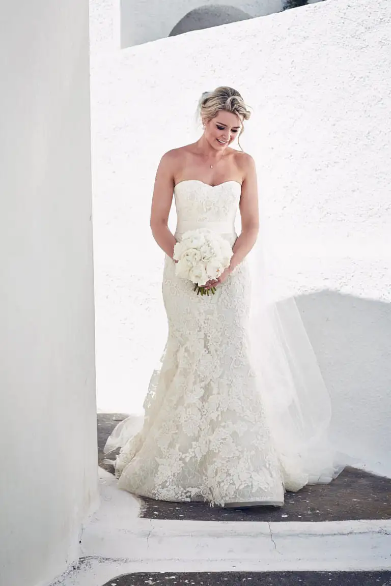 santorini wedding photographer