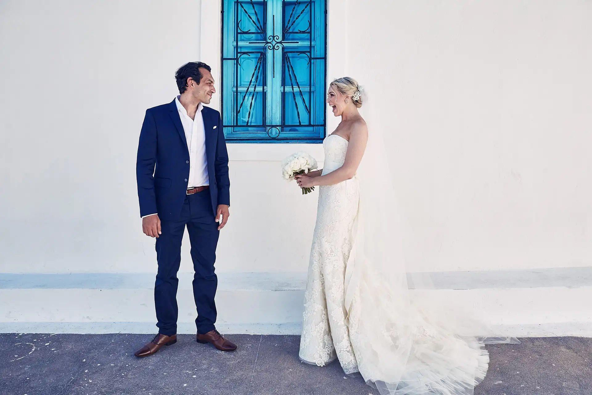 santorini wedding photographer