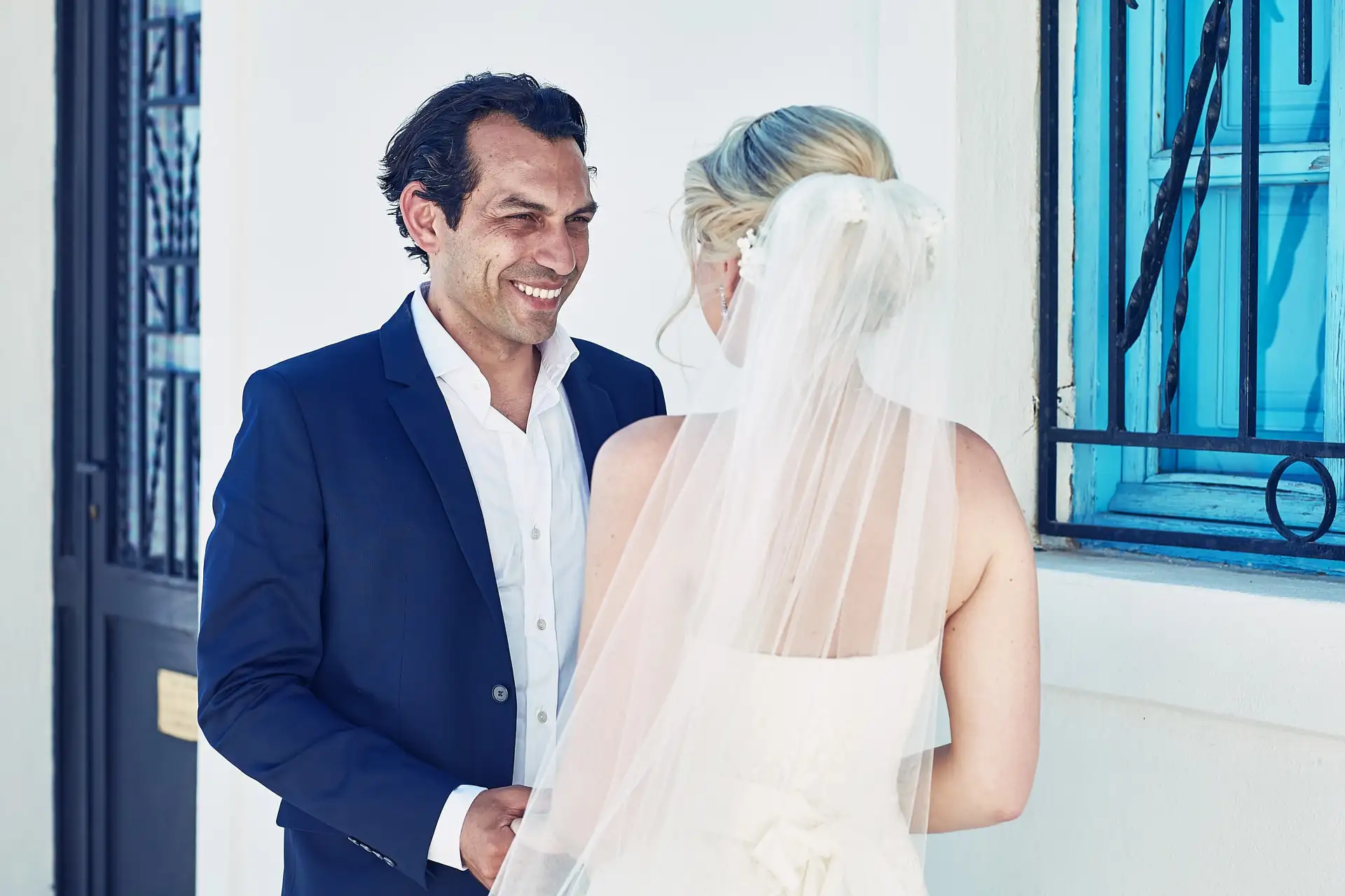 santorini wedding photographer