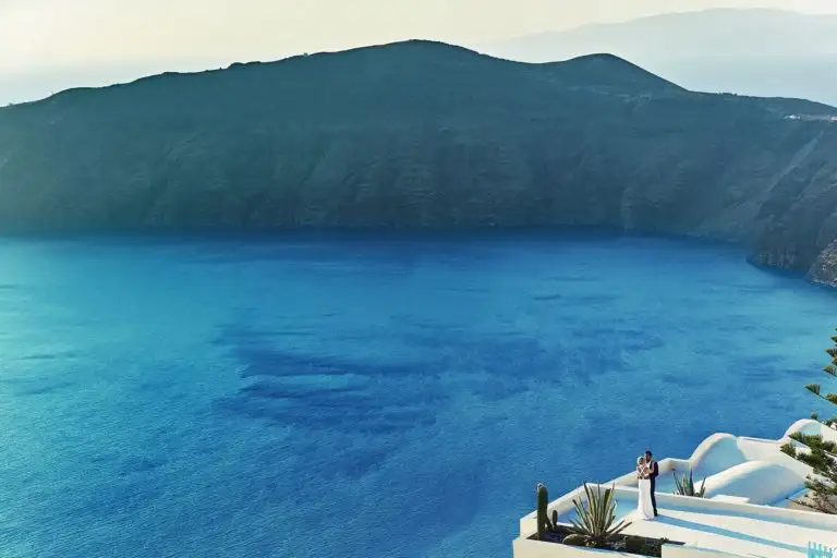 santorini wedding photographer