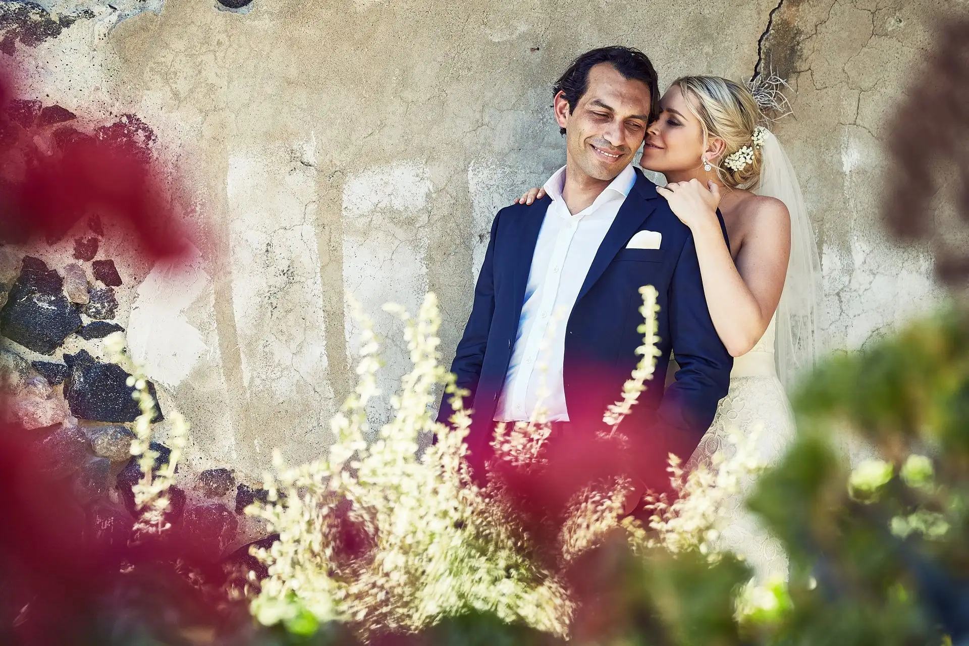 santorini wedding photographer