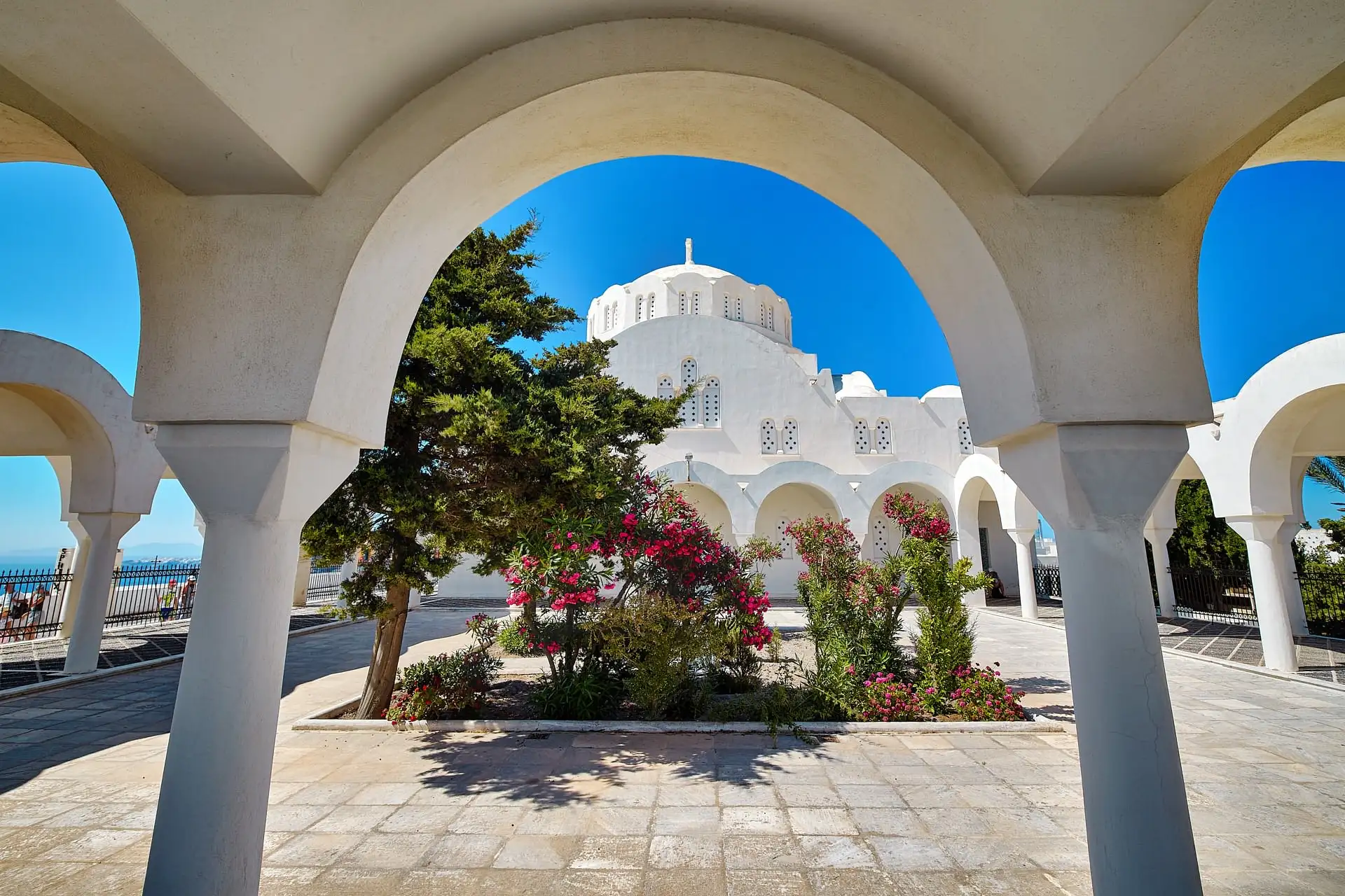 santorini wedding photographer