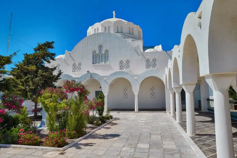 santorini wedding photographer
