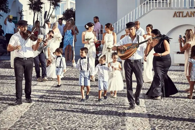santorini wedding photographer