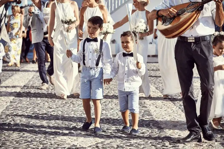 santorini wedding photographer